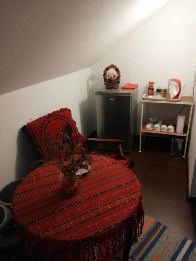 Busteni House Екстер'єр фото